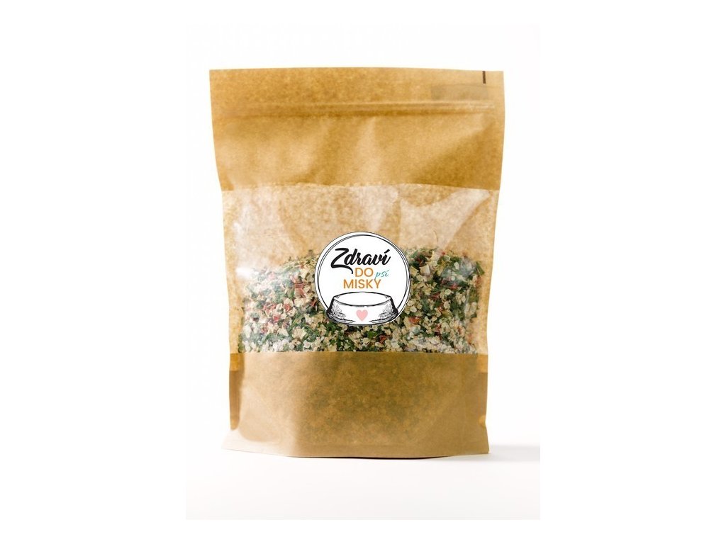 Zdravá příloha – Instantní pohankové vločky se zeleninou