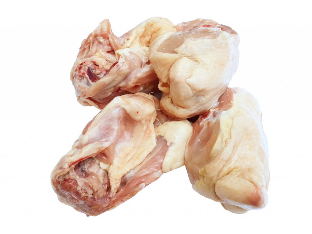 Kuřecí skelet masitý