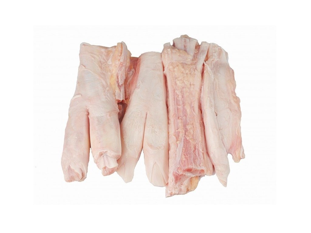 Hovězí šlachy kusové