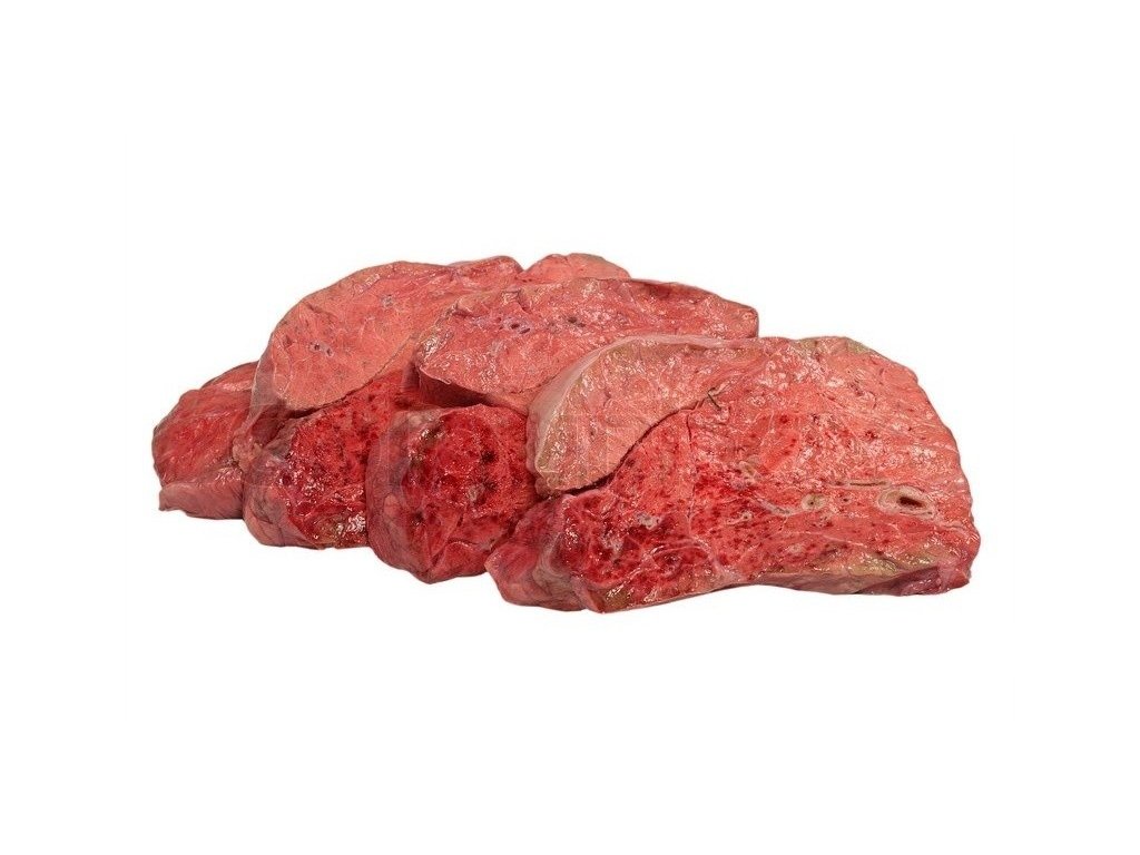 Hovězí plíce v celku