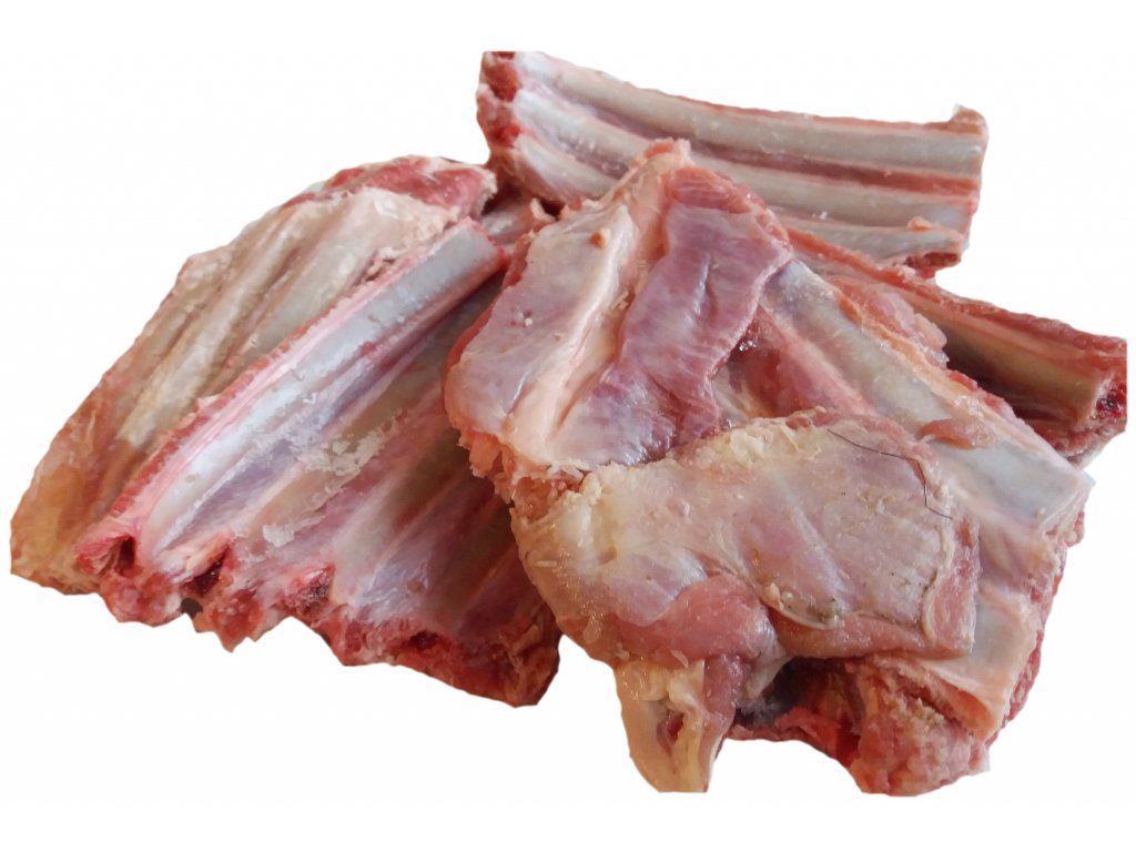 Skopové masité kosti