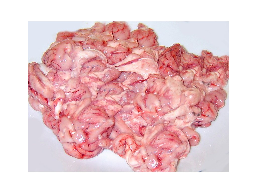 Vepřový mozeček 0,5 kg