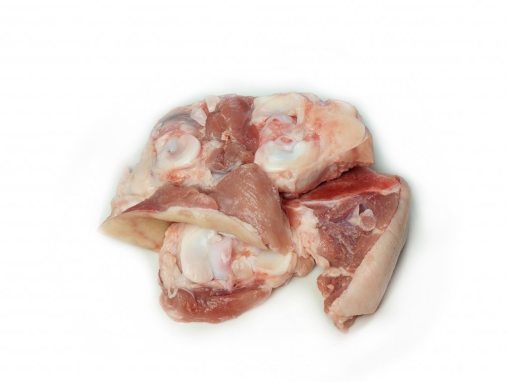 Ořez z vepřového kloubu