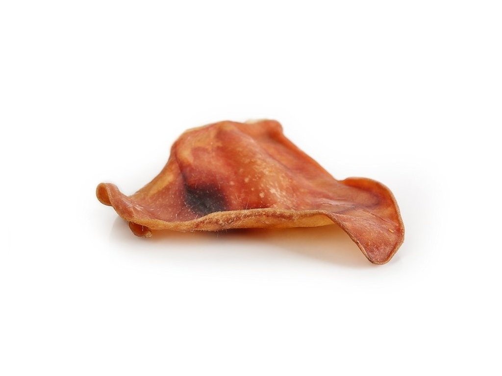 Sušené vepřové ucho